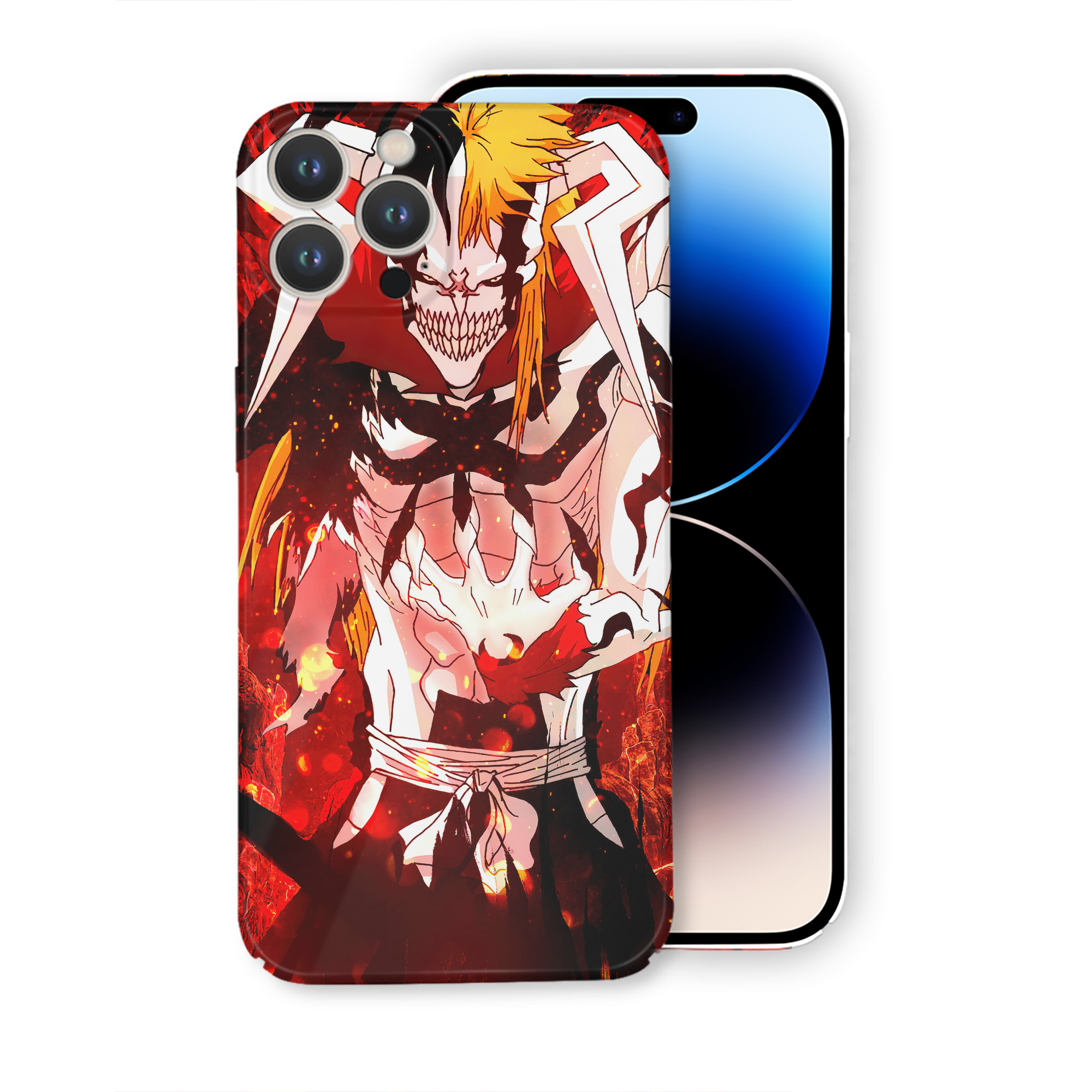 （画像用） ブリーチ BLEACH 【iPhone 14シリーズ対応】ハードケース